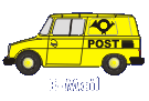 (- VW 147 �Fridolin�-) E-Mail an den 1. K&auml;fer Club Celle e.V.