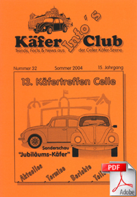 Ausgabe 32 - Sommer 2004