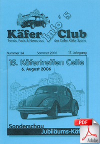 Ausgabe 34 - Sommer 2006