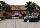 KTC24 006  Aufbau am Samstag.