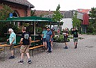 KTC24 007  Aufbau am Samstag.