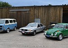 BTC 02  1984 Vanagon, 1981 Audi 5000 S, 1972 Super Beetle