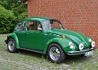Bernd 01  Bernd's fast normaler "02"/ Typ: VW 1302 Super Beetle/ Baujahr: 1972/ Farbe: Sumatragrün (Originallack)/ Motor: 1,8l Typ-1 - 75 PS/ Sonstiges: 5cm tiefer, Koni Stossdaempfer, 195/65er Bereifung