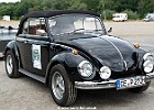 Rene-Pia-11  VW 1302 LS Cabriolet 1600 ccm, 50 PS, 2010-2013 restauriert Sebring Edelstahl Auspuff 195/60 R15 auf VW Stahl-Sportfelge VW schwarz, ursprünglich sumatragrün Recaro Sitze, Volllederausstattung (Farbe New Market Tan) Nardi Lenkrad