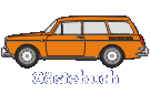 (- VW 1600 Variant -) Wir freuen uns über jeden Eintrag im Gästebuch
